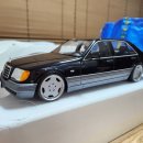 1:18 / i-scale, 오토아트 / w140 s클래스, lp670 차이나 에디션 이미지
