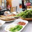 새재마당바위 이미지