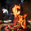 금천숯불갈비 이미지