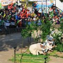 평창 방림삼베민속 이미지