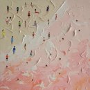 백드롭페인팅 이미지