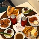 하프타임 노포점 | 충무로맛집 [보데가캣], 뉴욕 감성 미친 프렌치딥 샌드위치 맛집 후기