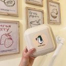 신촌 그릭베리 누텔라 바나나 샌드베이글 후기