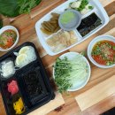 파란집 | 강릉 중앙시장 횟집 대방어 먹고 온 파란간판집 찐 단골 후기!