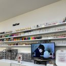 한솔보석사우나 | 범계역네일 설렘네일 8주년 이벤트 아트 후기