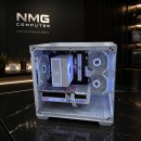매너PC | [빌드후기] 라이젠 7500X3D + RTX 5060 Ti 조합! 남양주 별내 PC전문점의 화이트 어항 케이스 감성...