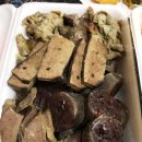 떡볶이순대꼬마김밥 이미지