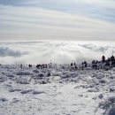 한라산 눈꽃산행 및 관광 안내 이미지