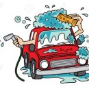 사람과 자동차 이미지