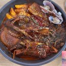 속초매콤코다리조림 | 동두천 맛집 지행역 코다리 추천 “속초바람” 시래기 코다리 조림 체험 후기