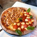 토마토피자 | 성수 분위기 맛집 [플라워 토마토 치즈] 피자 후기