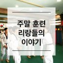 국가대표 아리랑 태권도장 이미지