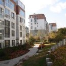 정원단지 화장실 이미지