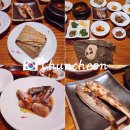 해가빛 | 춘천 한정식 밥집 해가빛 상견례 식당 연잎밥 정식 후기