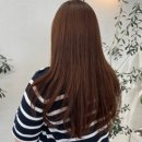 20년 경력 실장님께 받은 부평미용실 살롱드다움 매직셋팅 후기
