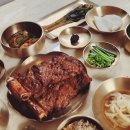 고인돌갈비&쌈밥