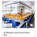 SEA서비스 | [나폴리] | 미슐랭 간판을 던져둔 파스타 맛집 | Sea Front Di Martino Pasta Bar 후기