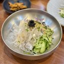 포항가자미물회식당 | 포항 로컬 오징어물회 맛집 포항식당 내돈내산 후기