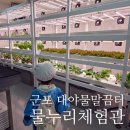 누리인쇄 | 군포 대야 물말끔터 물누리체험관 스마트팜체험