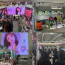 Moonbyul's Bday ads at Olive Young 🤩💗 my last post of the day, i swear xD 이미지