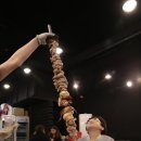 무뚱 | 경산 영대 고기 맛집 무뚱 부적점 1M 꼬치 제주흑돼지