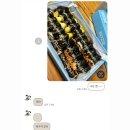 이삭맛 김밥 튀김 이미지