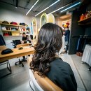 [옥정]힐링 원예 1차 | 드디어 찾았다! 펌신 강림한 옥정미용실 발견 후기