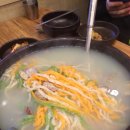 회룡축산 | 의정부 최고집칼국수 후기 - 바지락 칼국수·해물파전은 꼭 드세요 (삼색면 비주얼)