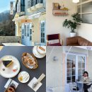 다인AD | 남양주 대형카페 메이르, 유럽 온 줄 알았던 북한강 뷰 카페 후기