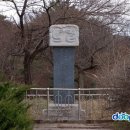 해월(海月) 황여일(黃 汝一)선생의 신도비(神道碑) 이미지