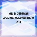 24시김승현외과동물메디컬센터 이미지