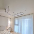 고요한 아침 | 운남동 주택, 수입지 전동커튼으로 완성된 고요한 아침, 커블리 설치 후기