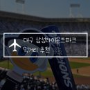 홈런세탁소 | 대구 삼성라이온즈파크 먹거리 추천 자몽맥주, 하바네로타코, 파파존스, 핫도그, 노랑통닭