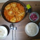 만두네 짜글이 이미지