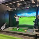 PGA 골프존 이미지