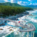 세븐일레븐 포항월포푸른빛점 | “우주 아니고 포항입니다” 수평선 끝까지 걷는 기분