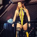 WWE/NXT 메이영클래식 참가자. 제다 장 한국단체 PWS 피닉스페스트에 참전합니다. 이미지