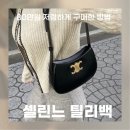 틸리 | [셀린느] 틸리백 착샷, 1년 사용 후기, 할인 방법