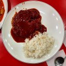 국시랑 김밥 이미지