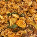 [내돈내산] 구리시장 곱창골목 맛집 '우리두리곱창' 솔직 후기 (야채곱창, 볶음밥)