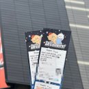 삼성2-107 | 대전한화생명볼파크 1루 카스존 107구역 9열 시야, 직관 후기(한화 vs 삼성)