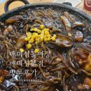 매미섬돌짜장 매미성본점