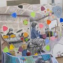 길표구화랑 | [광주] 동명동 : 동신화랑 / 졸업작품 배접, 표구 후기