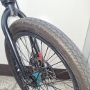 자전거 바퀴축 청소도구 만들어봤읍니다. 이미지