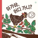 2026 8회 활동도서 - 아가야, 어디 가니? / 율리아 그로트 글그림 | 봄볕 이미지