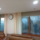 평화의모후원 | 평화의 모후원 방염/암막 롤스크린 시공후기/행복이 가득한 창(늘커텐)