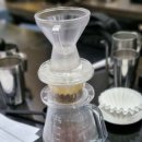 커피바리스타의 홈카페 이미지