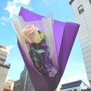 더뜨레플라워 | 성남 위례 꽃집 <더뜨레플라워> 한송이 꽃포장도 소중하게 💐