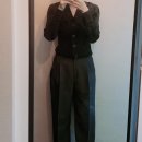 SDZ | [산드로 제니 가디건] 산드로 볼드버튼 니트 가디건 SDZ6ZD1 (산드로 가브리엘 가디건) 후기