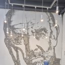 커피니남춘천역점 | 남춘천역 앞 코피니 (Coffeenie) -열차를 기다리며...좋은 곳, 어니언 베이글과 아이스 아메리카노 후기